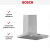 Вытяжка Bosch DWB64BC52