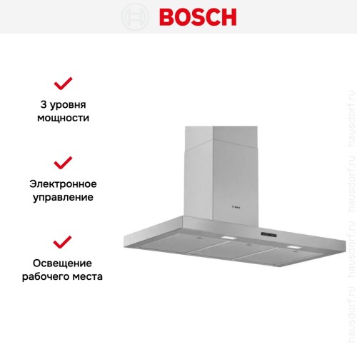 Вытяжка Bosch DWB 94BC52