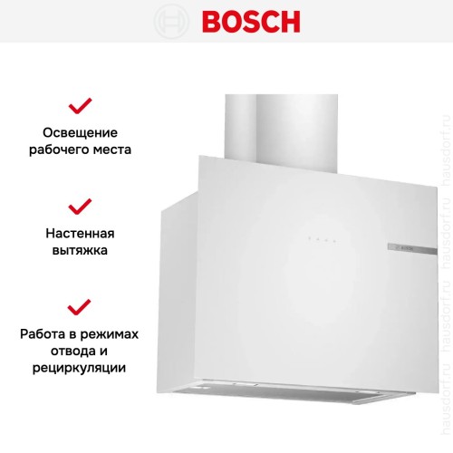 Вытяжка Bosch DWF65AJ21R