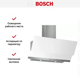Вытяжка Bosch DWK095G20R