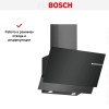 Вытяжка Bosch DWK65AD30R