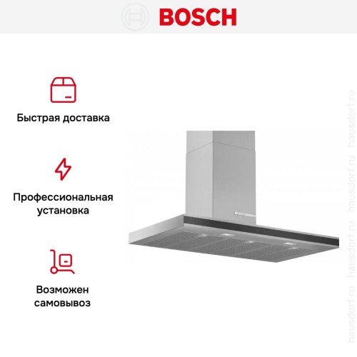Вытяжка для настенного монтажа BOSCH DWB97FM50