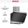 Вытяжка для настенного монтажа BOSCH DWK68AK60T