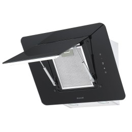 Наклонная вытяжка Brandt BHV1674IB