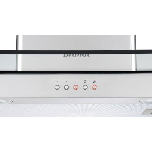 Настенная вытяжка Brandt BHB1944IX