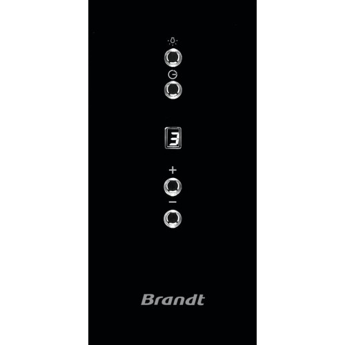 Островная вытяжка Brandt BHY2353B