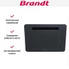 Наклонная вытяжка Brandt BHV1674IB