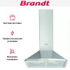 Настенная вытяжка Brandt AD1046X