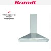 Настенная вытяжка Brandt AD1049X