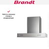 Настенная вытяжка Brandt AD1516X