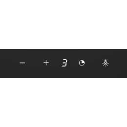 Настенная вытяжка De Dietrich DHB391BX