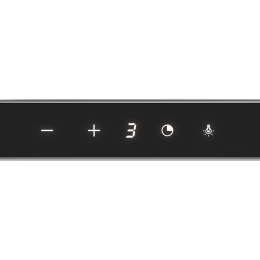 Настенная вытяжка De Dietrich DHB4674X