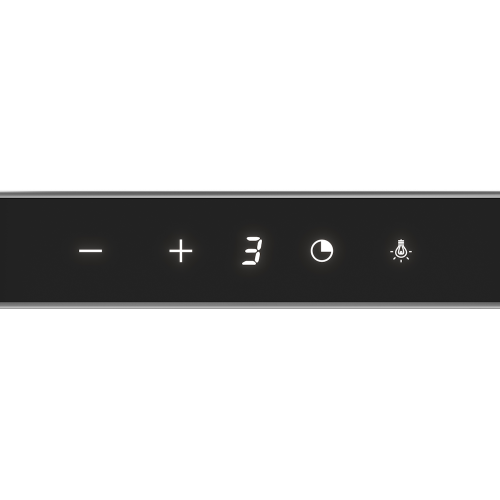 Настенная вытяжка De Dietrich DHB4674X