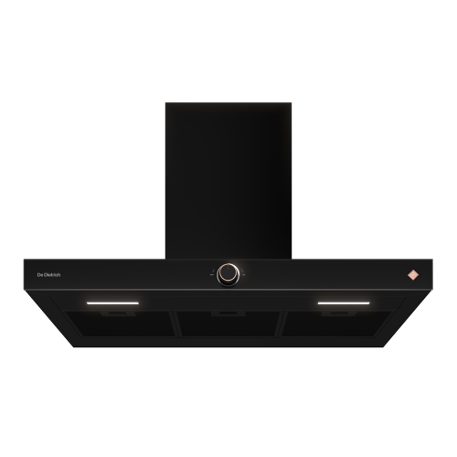 Настенная вытяжка De Dietrich DHB4934H
