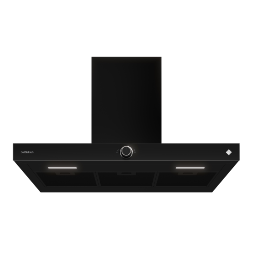 Настенная вытяжка De Dietrich DHB4934X