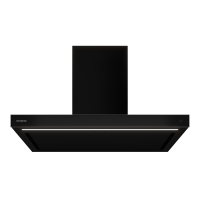 Настенная вытяжка De Dietrich DHB4984B