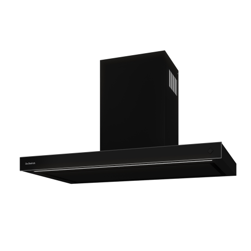 Настенная вытяжка De Dietrich DHB4984B