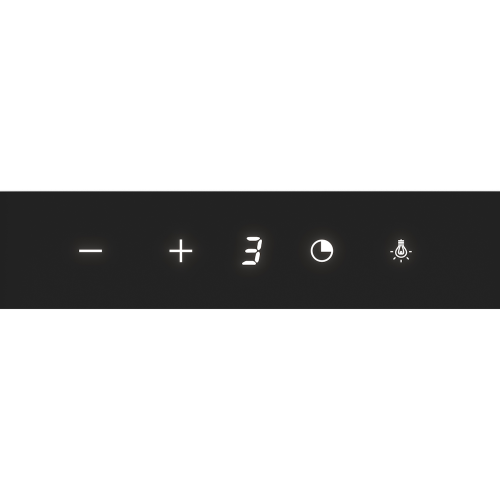 Настенная вытяжка De Dietrich DHV4674B