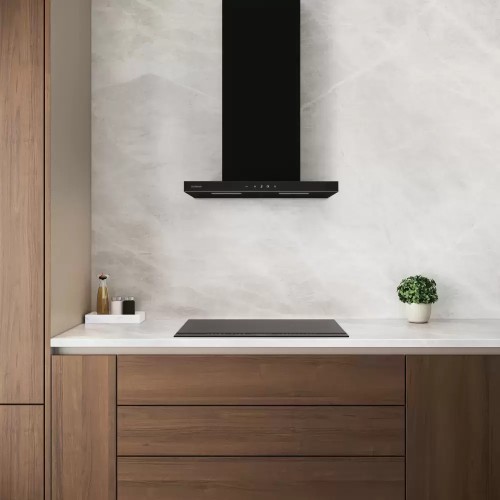 Настенная вытяжка De Dietrich DHB4674B