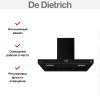 Настенная вытяжка De Dietrich DHB4934H