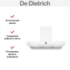 Настенная вытяжка De Dietrich DHB4934W