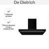 Настенная вытяжка De Dietrich DHB4984B