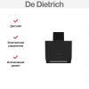 Настенная вытяжка De Dietrich DHV4674B