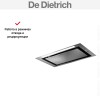 Встраиваемая вытяжка De Dietrich DHG1542X