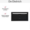 Встраиваемая вытяжка De Dietrich DHG2684B