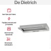 Встраиваемая вытяжка De Dietrich DHT3622X