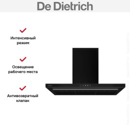 Вытяжка De Dietrich DHB49740B