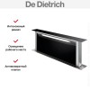 Вытяжка De Dietrich DHD7961B