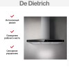 Вытяжка De Dietrich DHP2962BX