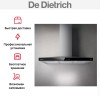 Вытяжка De Dietrich DHP2962BX
