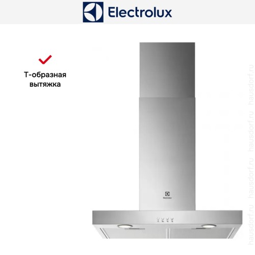 Вытяжка Electrolux LFT416X