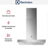 Вытяжка Electrolux LFT416X