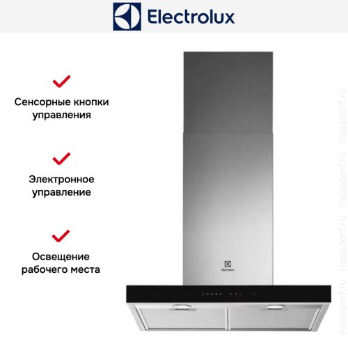 Вытяжка Electrolux LFT766X