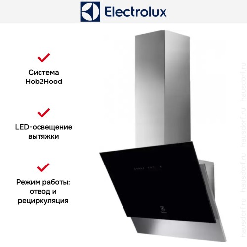 Вытяжка Electrolux LFV616Y