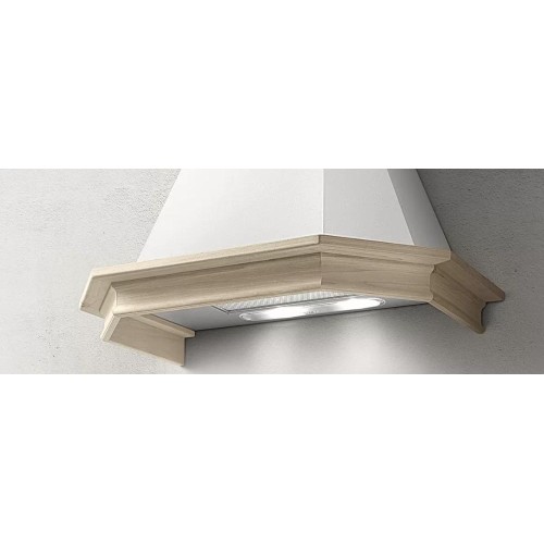 Вытяжка ELICA EMERALD WH/A/90 FRASSINO