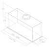 Встраиваемая вытяжка Elica FOLD S IX/A/52