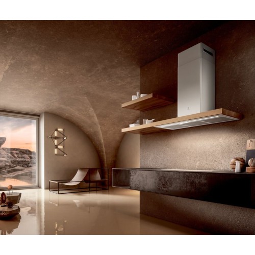 Вытяжка Elica BIO WH/A 90 ROVERE