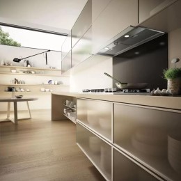 Встраиваемая вытяжка Elica BOXIN IX/A/60