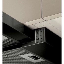 Встраиваемая вытяжка Elica ELITE 14 LUX BL/A/60