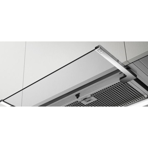 Встраиваемая вытяжка Elica GLASS OUT IX/A/90