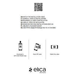 Вытяжка ELICA L'ESSENZA WH/A/60