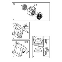 Вытяжка ELICA L'ESSENZA WH/A/60