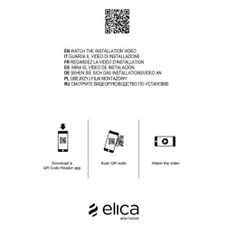 Вытяжка ELICA L'ESSENZA WH/A/90