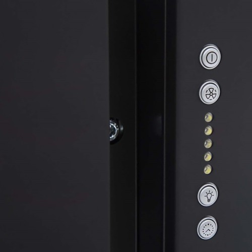 Встраиваемая вытяжка Elica LANE BL MAT/A/72