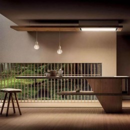 Вытяжка ELICA LULLABY WOOD/F/120