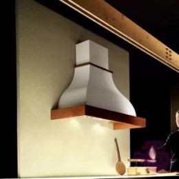 Вытяжка Elica MEMPHIS WH/A/90 T.GREZZO